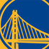 NBA Golden State Warriors Large Logo Apple Pencil (2nd Gen 2019) Skin